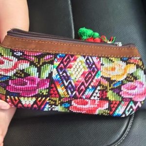 Nena and co mini clutch